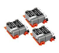 Ink Cartridge BCI15 BK/C BCI-16 BCI16 Compatible With Canon I70 I80 SELPHY DS700 DS810 IP90 Mini220 Printer(3 Set 6PCS)