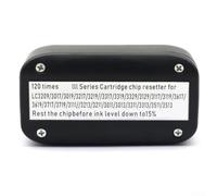 Ink Cartridge Chip Resetter LC3319 LC3219 Models - Cost Effective Refill Printer Ink Solution - 120 Cycle Reusable Decoder - Works with OEM and Non-OEM Cartridges - Compact Design