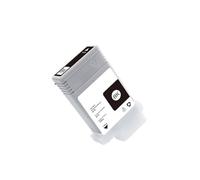 Ink Cartridge, Compatible for Canon, PFI-107 | Dye pigment ink, smooth flow, stable output, easy replacement(107-BK-Pigment)