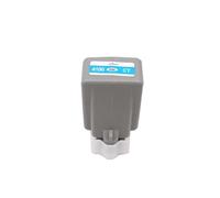 Ink Cartridge, Compatible for Canon, PFI-4100 80ML | Pigment ink, chip equipped, 80ML capacity, smooth flow(4100-C)
