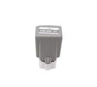 Ink Cartridge, Compatible for Canon, PFI-4100 80ML | Pigment ink, chip equipped, 80ML capacity, smooth flow(4100-GY)