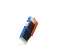 Ink Cartridge, Compatible for Canon, PGI-530 CLI-531 | Smooth ink flow, precise fit, clear output, easy replacement(531-C)