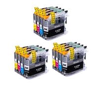 Ink Cartridge Compatible With Brother DCP-J562DW J4120DW MFC-J480DW J680DW J880DW J5320DW LC223 LC221(3set)
