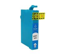 Ink Cartridge, Compatible with Brother, LC12 LC17 LC40 LC71 | LC73 LC75 LC400 LC1220 LC1240 LC1280 MFC-J6910CD J6710CD J840N J280(C 1PC)