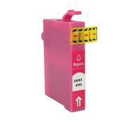 Ink Cartridge, Compatible with Brother, LC12 LC17 LC40 LC71 | LC73 LC75 LC400 LC1220 LC1240 LC1280 MFC-J6910CD J6710CD J840N J280(M 1PC)
