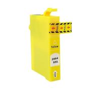 Ink Cartridge, Compatible with Brother, LC12 LC17 LC40 LC71 | LC73 LC75 LC400 LC1220 LC1240 LC1280 MFC-J6910CD J6710CD J840N J280(Y 1PC)