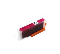 Ink Cartridge, Compatible with Canon, PGI-580 CLI-581 PGI580XL BK | TS705, TR7550, TR8550, TS6150, TS6250, TS6350, TS8150(1PCS C-581 M)