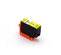 Ink Cartridge, Compatible with Epson, 202XL XP-6000 XP-6005 | E202XL, XP-6100 XP-6105, black PGBlack magenta cyan yellow(1pcs Yellow)