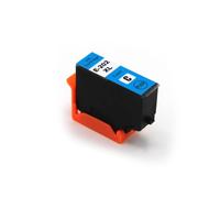 Ink Cartridge, Compatible with Epson, 202XL XP-6000 XP-6005 | E202XL, XP-6100 XP-6105, black PGBlack magenta cyan yellow(1pcs Cyan)