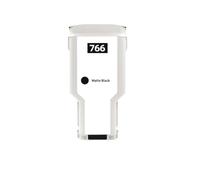 Ink Cartridge, Compatible with HP, 766 DesignJet XL 3600 | For XL 3600 MFP, P2V92A-MK P2V94A-PBK P2V89A-C P2V90A-M P2V91A-Y P2V93A-GY(766-300ML MBK)
