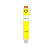 Ink Cartridge, Compatible with HP, 924 924e 924XL 8135e | 8134e, 8132e, 8122e, 8124e, 8125e, 8120e, 8130e, with chip(1pc Yellow)