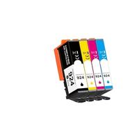 Ink Cartridge, Compatible with HP, 924E 924XL 924 Full | Pro 8120e 8122e 8124e 8125e 8130e 8132e 8134e 8135e 8138e 8139e pigment and dye ink(1PC - Magenta)