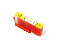 Ink Cartridge, Compatible with HP, 924XL 924 8135e | OfficeJet Pro 8134e 8132e 8122e 8124e 8125e 8120e 8130e, Black Cyan Magenta Yellow, with chip(1 Yellow)