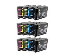 Ink Cartridge For Maxify Mb5410 Works With PGI 2100 PGI2100 PGI-2100XL 2100XL PGI2100XL PGI-2100(3 set)