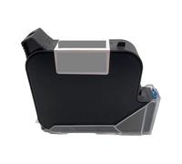 Ink cartridge, G1309S+ Large nozzle quick-drying cartridge is suitable for 25.4MM handheld inkjet or pipeline printers,for parts(308 blue)