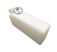Ink Cartridge Ink Tank Sub Tank 1200ml Ink System Compatible With Allwin Xuli Human Eco Solvent Printer(Single Ink hole)