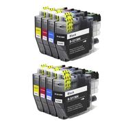 Ink Cartridge LC3211 LC3213 3213XL LC3213XL Compatible With Printer Supplies DCP-J772DW J774DW MFC-J890DW J895DW For Part Number LC3211 LC3213(2Set)