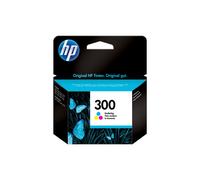 HP CC643EE#231 Original HP 300 Standard Yield Vivera Colour Ink Cartridge - CC643E