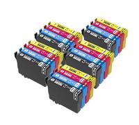 Ink Cartridge Printer Accessories - Compatible With Epson T503XL 503XL T503 503 XP-5200 5205 2960FTNF 2965DWF WF-2960(5 SET)