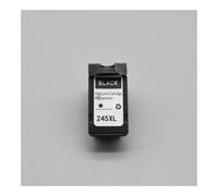 Ink Cartridge Printer Fit For Canon PG 245 PG-245 CL 246 | For Pixma IP2820 MX492 MG2924 MG2520 PG-245XL 245XL 246XL PG245 CL246(1Pack BK)