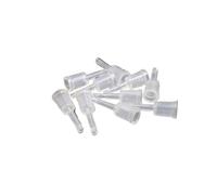 Ink Cartridge Refill Suction Tip Adapter Compatible With HP 980 932 933 950 951 711 970 For Refill Cartridges And CISS To Pump Air 20 Pack