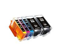 Ink Cartridge Set, Compatible with HP, 934XL 935XL 934 935 XL | Officejet Pro 6230, 6830, 6835, 6812, 6815, 6820, black cyan magenta yellow(5pcs)