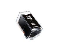 Ink Cartridge Set, Compatible with HP, 934XL 935XL 934 935 XL | Officejet Pro 6230, 6830, 6835, 6812, 6815, 6820, black cyan magenta yellow(1pcs Black)