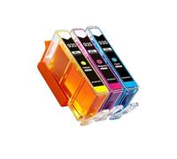 Ink Cartridge Set, Compatible with HP, 934XL 935XL 934 935 XL | Officejet Pro 6230, 6830, 6835, 6812, 6815, 6820, black cyan magenta yellow(3pcs Color)