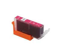 Ink Cartridge Set P-GI-530 CLI-531, Compatible with Canon | TS8750 TS8751, BK 22ML, CMY 12ML(531 M 1PC)