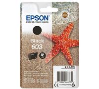 INK CARTRIDGE, T03U1, BLACK - EPSON