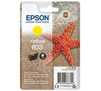 INK CARTRIDGE, T03U4, YELLOW - EPSON