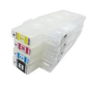 Ink Cartridge T08D1 T08D2 T08D3 T08D4 Without Chip Compatible With Epson WorkForce Enterprise AM-C4000a AM-C4000 C4000a C4000