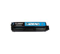 Ink cartridge, With Chip CTL-2000 Series Toner Cartridge 1.5K 3.5K Page Yield, Compatible For Pantum, CP2200DW CP2200DN CM2200FDW CM2200FDN,for parts(CTL-2000H C 3.5K)