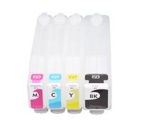Ink Cartridge Without Chip Compatible With Epson WorkForce Enterprise Printer AM-C400 C550 T08Q1 T08Q2 T08Q3 T08N1 T08N2 T08N3 T08N4