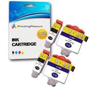 Ink Cartridges,30XL High Capacity Non Oem replacement Compatible for Kodak ESP C100,C110,C115,C300,C310,C315,C330,C360,1.2,3.2,3.2S,Office 2100,2150,2170 AIO,Hero 2.2,3.1,4.2,5.1(2 Set)