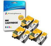 Ink Cartridges,30XL High Capacity Non Oem replacement Compatible for Kodak ESP C100,C110,C115,C300,C310,C315,C330,C360,1.2,3.2,3.2S,Office 2100,2150,2170 AIO,Hero 2.2,3.1,4.2,5.1(3 SETS)