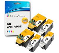 Ink Cartridges,30XL High Capacity Non Oem replacement Compatible for Kodak ESP C100,C110,C115,C300,C310,C315,C330,C360,1.2,3.2,3.2S,Office 2100,2150,2170 AIO,Hero 2.2,3.1,4.2,5.1(2 Set+1 Black)