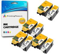 Ink Cartridges,30XL High Capacity Non Oem replacement Compatible for Kodak ESP C100,C110,C115,C300,C310,C315,C330,C360,1.2,3.2,3.2S,Office 2100,2150,2170 AIO,Hero 2.2,3.1,4.2,5.1(4 set)