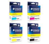 Ink Cartridges - Compatible Brother LC-900 4 Colour Pack