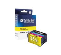 Ink Cartridges - Compatible Epson Padlock 4 Colour 35XL Multipack