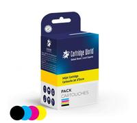 Ink Cartridges - Compatible Replacements for Canon CLI-581XXL Multipack