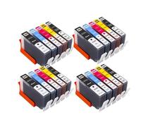 Ink Cartridges Compatible With 364 XL 364xl Compatible With Deskjet 3522 3070a 3520 Photosmart 5522 7510 5520 5510 6510 6520 7510 7520 Printers(20PK)