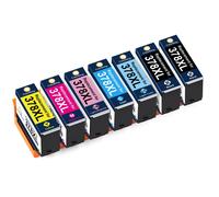 Ink Cartridges Compatible with Epson 378 XL 378XL Multipack for Epson Expression