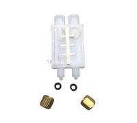 Ink Damper Compatible With DX7 F189010 Print Head Zhongye Titan Jet Witcolor Inkjet Printer Plotter 10pcs(Damper and screw 3X2)