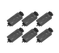 Ink Damper Replacement, 6Pcs Ink Head Damper UV PP Filtering Accessory Replacement Set Kit PP Material for Xp600 Printer Accessory (Agatige4q13Ch-12)