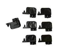 Ink Dampers, Compatible with Epson, L1800 L800 L805 L850 | A50 T50 T60; small filter connector for 3 mm x 2 mm or 3 mm x 1.8 mm tubes(12 pcs damper nuts)