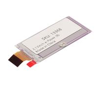 Ink Display, 250x122 E Paper Monitor Gray Level 2 3 4 Wire SPI 2.13 Inch for Industry