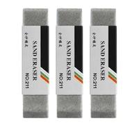 Ink Eraser, 3 Pieces Reusable Drawing Erases | Smudge Proof Dustless Study Supplies for Exam Preparation Updated Material Effectively Decomposes the iz