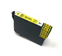 Ink Express 503XL Yellow Ink Cartridge Compatible with Epson Printers for Epson Expression Home XP-5200 XP-5205, Epson Workforce WF-2960 WF-2965
