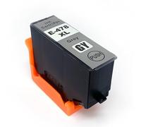 Ink Express Compatible 478XL High Capacity Grey Ink Cartridge Compatible with Epson Printers for Epson Expression Photo XP-15000